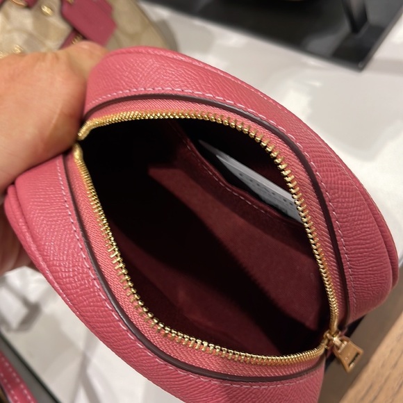 Coach Dome Cosmetic Case
Gold Rouge - Picture 9 of 16